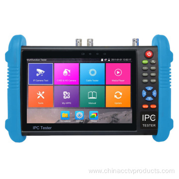 7 inch IP tester Monitor with Android System
